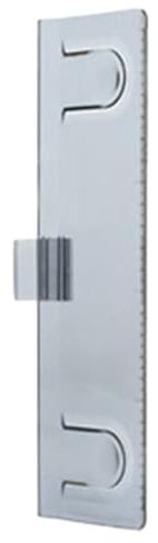 Birtern Monitor Message Board - Desktop Clips for Sticky Note and Memo | Tables Monitor Easy to Install Storage Board for Photographs, 4 Paper, Documents, Notes