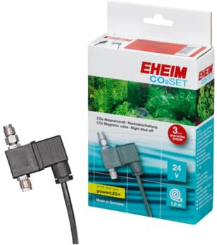 Eheim CO2-Magnetventil, 24 V, für PowerLED+