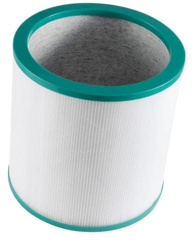 Benfosh Hepa-Verbund - Filtro aria per Dyson TP00 TP01 TP03 TP02 AM11 BP01 Purificatore d'aria con carbone attivo in fibra di vetro, ricambio per 968126-03
