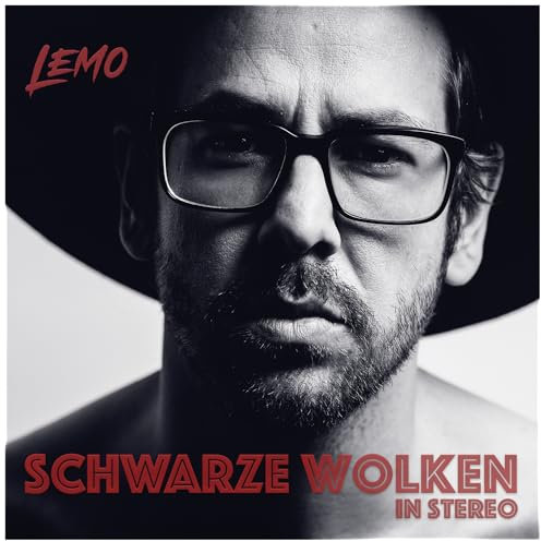Schwarze Wolken