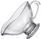 TOPBATHY Louche À Sauce En Verre 210 Ml Élégante Tasse À Assaisonnement Pour Salades Et Vinaigrettes