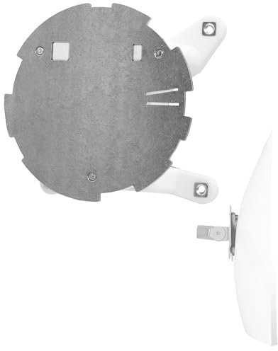 3IDEE Adaptateur VESA pour moniteur incurvé Samsung (C24H711, C27H711, C32H711) - Adaptateur VESA 75 x 75 mm - Pour écrans sans connecteur VESA