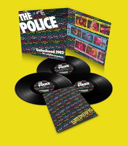 Gateshead 1982: The Complete Broadcast