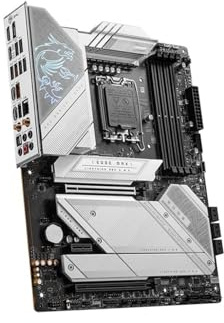 Gaming Motherboard Fit For MSI MPG Z790 EDGE TI MAX WIFI Motherboard INTEL Z790 LGA 1700 DDR5 256GB M.2 SATA SSD ATX Support I9-14900 I5-14600 I5-13600