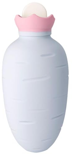 Wärmflasche für den Winter, tragbar und niedlich, multifunktionaler