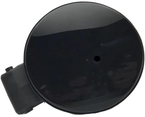 Tankdeckel for VW Polo 6R (2010–2018), Teilenummer 6RD809857D, 6R0809857D(Black)