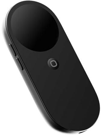 INAIR Pod (Fan Version)| Supports Xreal, Viture, Rayneo AR Glasses and 3D projectors |6-Screen Expansion | PC Streaming | 3DoF Spatial Hovering Technology| Portable Spatial Station