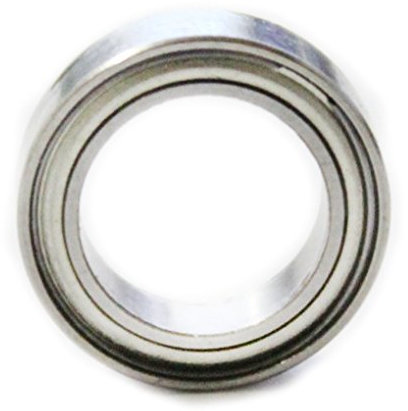 MR128 ZZ / MR128Z - Mini Kugellager 8x12x3,5 mm mit Leichtlauffett und G10 Präzisionskugeln