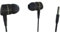 Vivanco 38901 Auriculares con Cable de Alta Fidelidad, Intraaurales, 105db