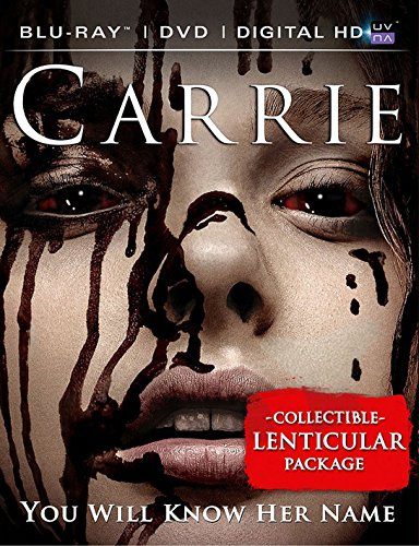 CARRIE (2013) - CARRIE (2013) (2 BLU-RAY)
