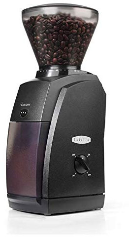 Baratza Encore Elektrische Kaffeemühle (Schwarz)