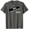 MOS 6502 CPU Retro Gaming T-Shirt T-Shirt