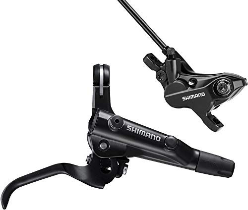 SHIMANO Deore MT501BLR Fahrradteile, Standard, hinten