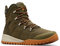 Columbia Fairbanks Omni-Heat, Stivali da Neve Uomo, Nori/Canyon Gold , 42.5 EU