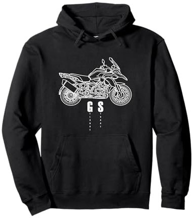 R1200GS Enduro Motorrad GS Pullover Hoodie