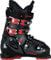 ATOMIC Hawx Magna 100 Skischuhe - Größe 30/30.5 - Alpin-Skischuh für Erwachsene in Schwarz/Rot - 102mm breite Passform - Stabile Prolite Konstruktion - Memory Fit für präzisen Sitz