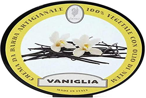 Extro Rasierseife Vanille 150ml