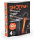 SHOOSH Cerotti Termici, 4 Pezzi