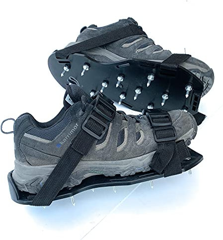 TradeUnderlay Spike Estrich Überschuhe - Economy für Estrich-Epoxid- und Harzböden