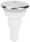 Haofy Bocchetta Aria per Vasca da Bagno, Accessorio per Bocchetta Aria a 9 Fori, Adatta per SPA, Massaggio Idroterapico, Sorgente Termale, Piscina, Vasca da Bagno, 60-15