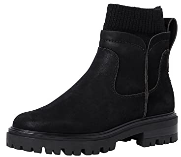 Tamaris Damen Damen 1-1-26448Stiefelette