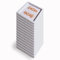 LIGHT RAIN Press on Nail Packaging Box, 3D Nail Storage Organizer and Display Holder Set, 4.3x4.3x0.8 inch, 14pcs