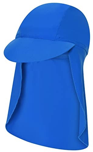 LEGO Unisex Schwimmhut Lwari 301 Sonnenhut, 557 Blue, 50 EU