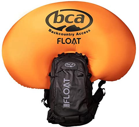 BCA Float E2 Avalanche Airbag Pack (35L) - Black (SM/MD)