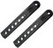 UP100 1 par de Longitud de 5,9 Pulgadas, Fuertes Correas deslizantes para Punta de Snowboard para Botas de Snowboard