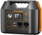 EnginStar Banque d'alimentation portable, 300 W, générateur solaire, 110 V, 296 Wh, batterie au lithium pour camping en plein air