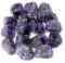 XIANNVXI Amethyst Stein Rohsteine Kristalle Steine Premium Naturstein Heilsteine Kristall Heilung Reiki (200G)