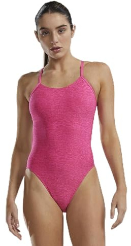 TYR Costume da Bagno Solido Cutoutfit Costume da Bagno Solido Cutoutfit Unisex - Adulto