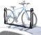 GATHERSKY - Dachfahrradträger mit zwei Armen, Fahrradträger, Dachhalterung, Autohalter, SUV, Schwarz