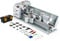 CREWORKS Metal Lathe Machine with 3 Jaw Chuck and 3000rpm Max Variable Speed, 9x24Inch Benchtop Lathe with LCD Display 1100W Brushless DC Motor and More for Home Machinist Workshop DIY Metalworking