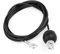 LERANXIN Poulie pour Cable, 3,5 Mètres Cable Musculation pour Poulie en Acier Inoxydable, Galvanisé, Home Gym Poulie Cable Machine, Convient pour Fitness en Salle