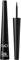 IsaDora Eyeliner Wasserfest Schwarz - Liquid Lidstrich Stift mit Wet-Look Finish - Leichtes Auftragen (Chrome Black)