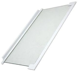 KGA Supplies Glasablage kompatibel mit AEG S60240DT4, S60246DT, S60280DT28 Kühlschrank Gefrierschrank
