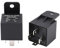 CGEAMDY 2 Pièces Relais Automobile 12V-40A, Kit De Relais Standard Pour Camion Automobile, Interrupteur 12V 40A Démarreurs, Auto Relai Interrupteurs Démarreurs Pièces Détachées(Quatre Broches)