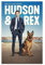 GDJZXD TV-Serie, Hudson und Rex, Poster, Leinwand, Poster, Schlafzimmer, Dekoration, Landschaft, Büro, Raumdekoration, Geschenk, 30 x 45 cm