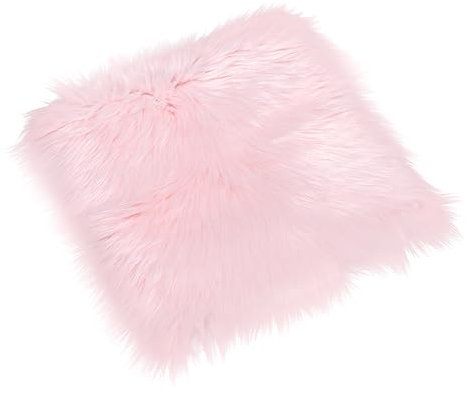 Hoement Einfacher Plüsch-Hintergrund Für Innendekoration Langer Kuscheliger Stoff Fotohintergrund Für Schlafzimmer