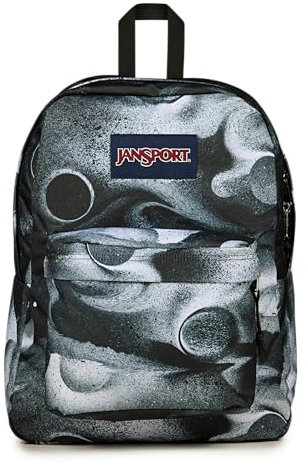 JanSport Unisex-Erwachsene Superbreak One Rucksack-Classic Leichte, zuverlässige Büchertasche, Event Horizon, Size