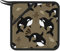 Sea Life Whale Divertente grande pesce animale, Presine, Presine da cucina in silicone anti-caldo, resistenti al calore