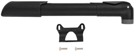 Bomba de aire para bicicletas, Bomba de neumáticos para bicicletas - Bomba de aire manual para bicicletas pequeñas - Bomba de aire manual para montar en bicicleta, actividades al aire libre, bicicleta