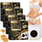 Abnehmen Pflaster Slimming Patch, 40 Stück Bienengift Lymphdrainage Schlankheitspflaster, Abnehmpflaster Abnehmen Fettverbrenner, Bienengift Pflaster Zum Abnehmen
