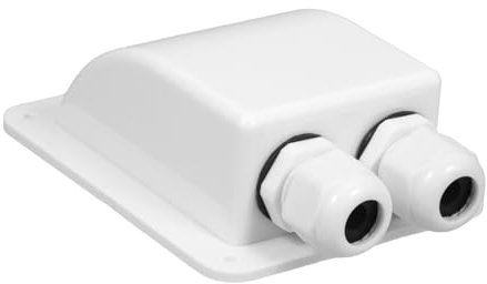 GAROZATION Kabeleinführungsverschraubungen Für Solarmodule Kabelverschraubungen Solarmodul-verkabelungseinführungsverschraubungen Für Wohnmobile Kabeleinführungsverschraubungen Fürs