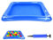 Piscina Hinchable para Niños, Piscinas Hinchables Pequeñas para Niños, 60 x 45 x 8cm, Inflable Piscinas, Verano Piscina de Agua para Exterior Interior Jardín