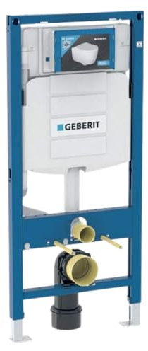 Geberit Duofix Element für Wand-WC, 112 cm, mit Sigma UP-Spülkasten 12 cm