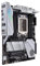 QWEOWW Placa Madre Fit For ASUS Prime TRX40-PRO S AMD TRX40 de 4 Canales, 8 DDR4, 256 GB, PCI-E 4.0 SATA3