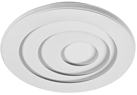 Osram ORBIS SPIRAL ROUND Deckenleuchte, weiß, 38W, 2400lm | Orbis Spiral Round, Indoor Wall Lighting, Weiß, 365 mm dia, 30000 h, 1-Pack