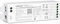 LGIDTECH ZL5 Miboxer Contrôleur de bande LED 5 en 1 Zigbee 3.0 + 2,4 G, contrôle par application Smatphone via passerelle (non inclus), compatible avec Amazon Echo Plus (2e génération), Philips Hue
